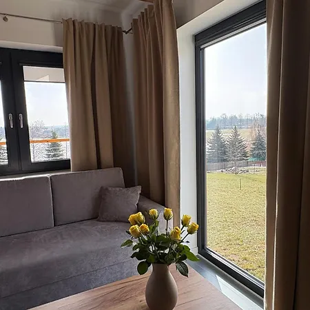 Villa Katy W Kapie Kap (Gizycko)